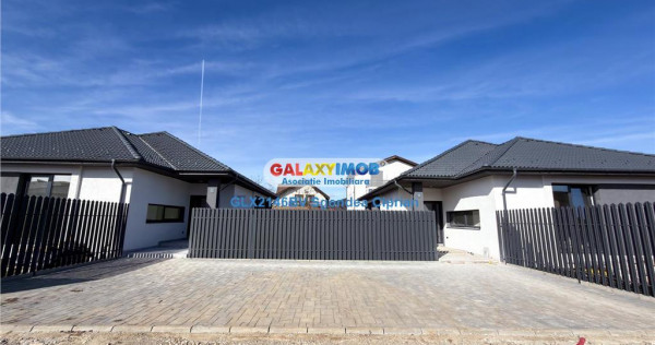 Casa Single Pe Parter Sanpetru Toate Utilitatile