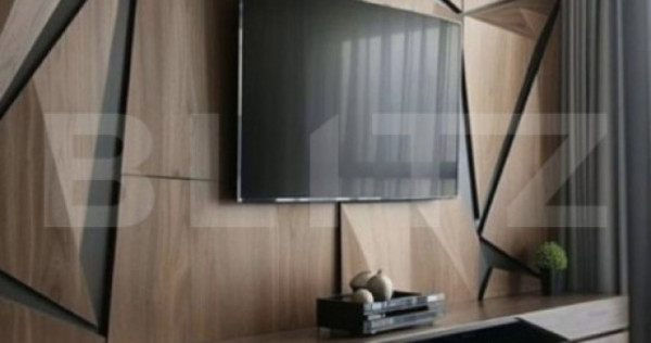 Apartament 2 camere, decomandat + balcon 5 mp , Tractorul