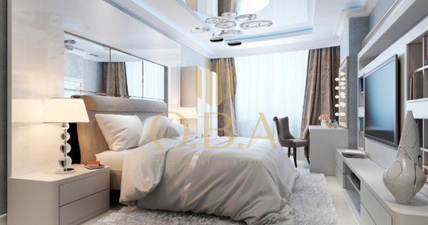 Apartament 2 camere - Mamaia Nord - O.B.A Residence