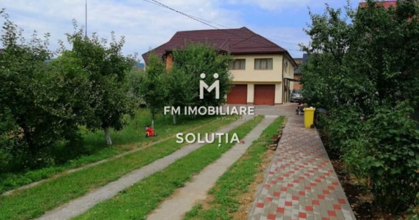 VILĂ DEOSEBITĂ DE V&Acirc;NZARE &ndash; Cartier nou, Baia Sprie