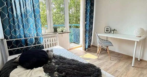 Garsoniera in zona Universitatii