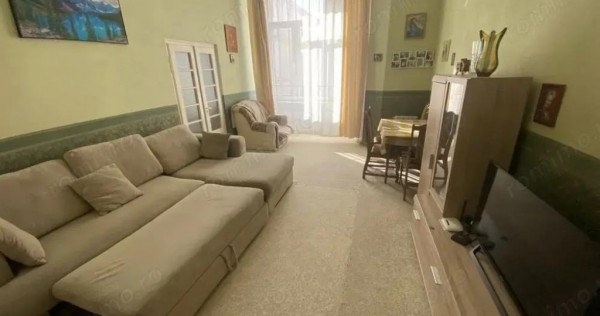 Garsoniera in zona Izvor