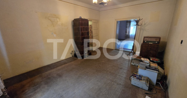 Casa de vanzare cu 3 camere 83mp zona Piata Cluj Sibiu