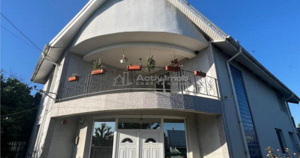 Vila Vanatori teren 2000 mp constructie 360mp