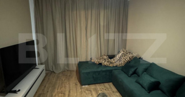 Apartament de 3 camere, renovat+garaj inclus