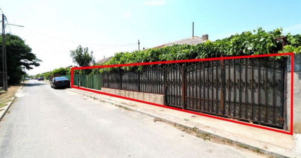 Cumpana - Str. Viilor nr. 7 si 8, teren 1589 mp, deschide...