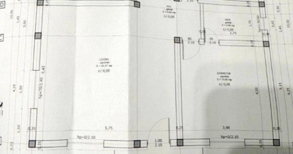 Casa individuala noua, cu toate utilitatile, in apropiere de P.Neamt