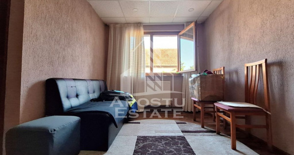 Casa cu 4 camere, 1520 mp teren, Gai