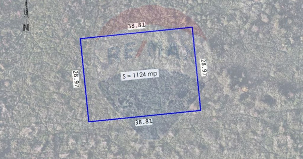 Teren de Vânzare – 1124 mp, Intravilan – Cartier Vie...