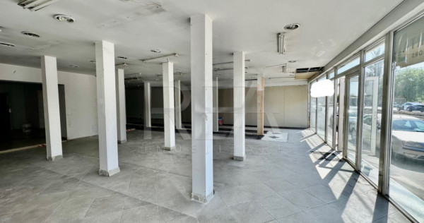 Spațiu Comercial Valea Cascadelor Randament 10%