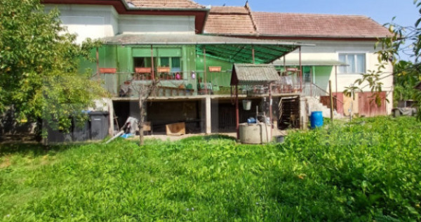 Casa 4 camere in Viisoara, langa Campia Turzii