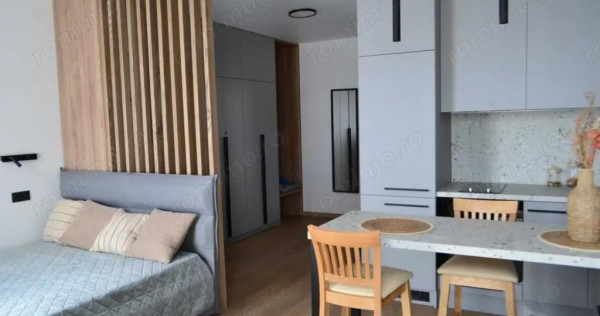 Garsoniera in zona Piata Victoriei