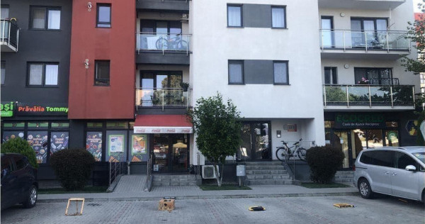 Decomandat, Mobilat, 2 Camere, Parcare, Pozitie Buna - Cores