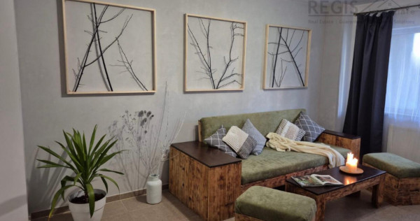 Decomandat, Mobilat 2 Camere, Parcare, Coresi