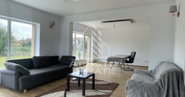 Casa individuala Sanmihaiu Roman cu garaj