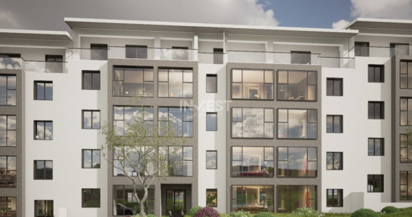 COMISION 0% ! 3 CAMERE BLOC NOU POPAS PACURARI