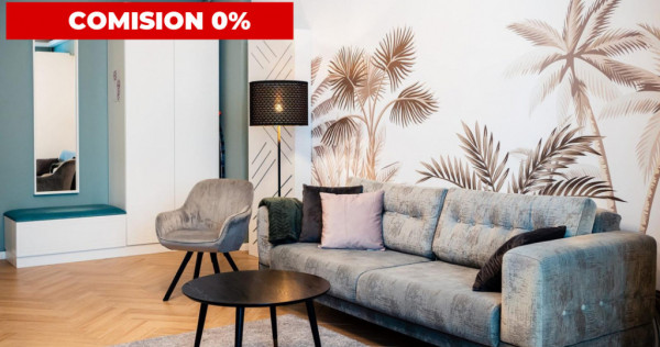 Apartament 2 camere | Stefan Building Resort | Vedere spre m