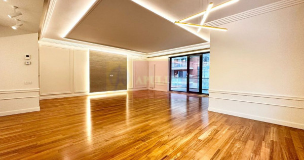 ANSAMBLUL WASHINGTON 4 CAMERE | 180 MP | PARCARE SUBTERANĂ