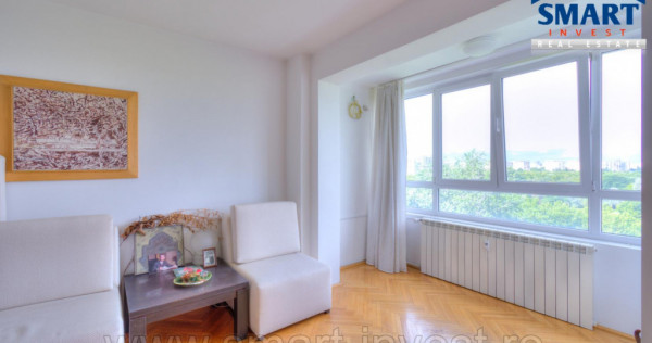 Apartament 3 camere Parc IOR Titan Aleea Lunca Muresului -