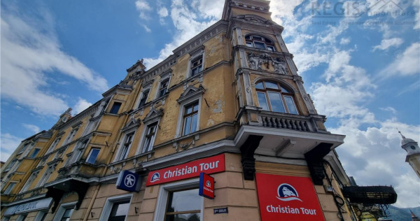 Apartament clasic de doua camere zona Centrul Istoric