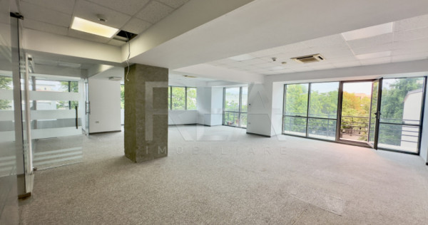 Spațiu de Birouri 120 mp Baneasa