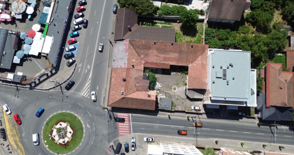 Apartament cu 2 camere de vânzare ultracentral în zona ...