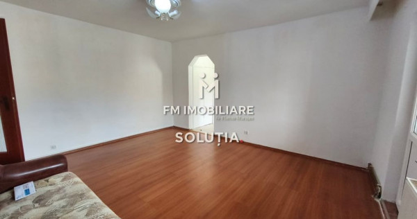 Apartament 2 dormitoare+ living, zona Bucovinei!