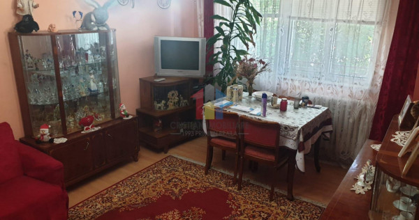 3 camere, etaj 3, confort 1 decomandat, Progresu-Kaufland