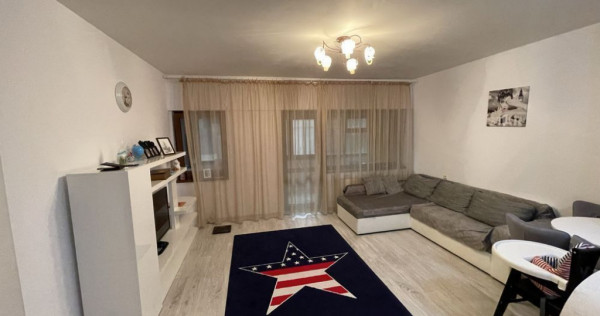 Apartament 3 camere, 2 bai, parcare subterana – Complex...