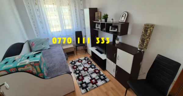 Apartament 4 camere confort 1, calarasilor Viziru