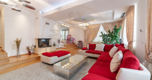 Resedinta exclusivista -Pitesti zona Gavana-smart home/spa!