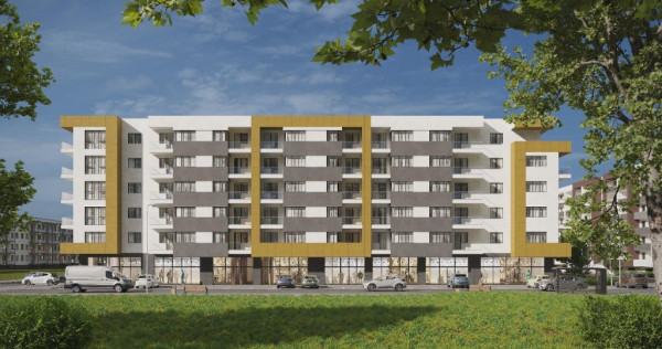 15-20 Min Metrou Berceni | Apartament 2 camere tip studio