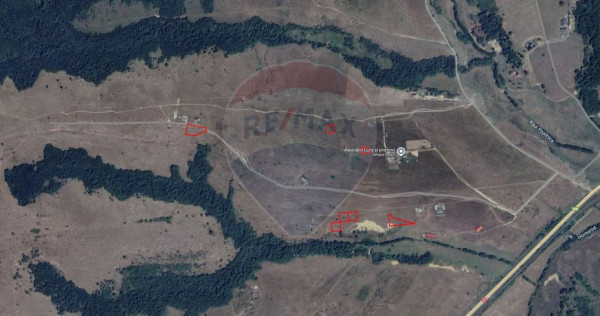 COMISION 0% Teren 1,050mp proiectul LaDumbrava/ PLATĂ Î...