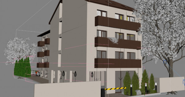 Apartament 2 camere | 200 m de metrou Apărătorii Patriei