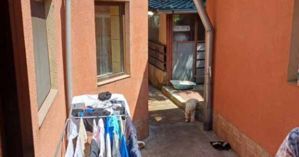 Central in spatele Mitropoliei iasi - casa 5 camere - plus garaj