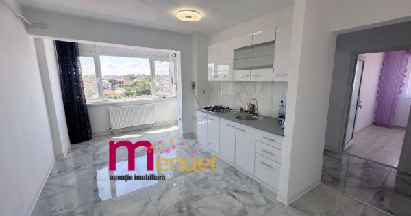 Apartament 3 camere,str.Sabinelor,renovat/gaze