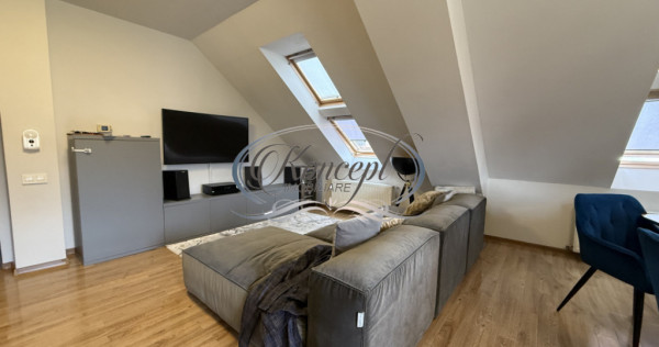 Apartament spatios in Buna Ziua