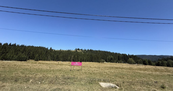 SUPER OCAZIE - Teren intravilan, COMANDAU-PUZ case de vac...