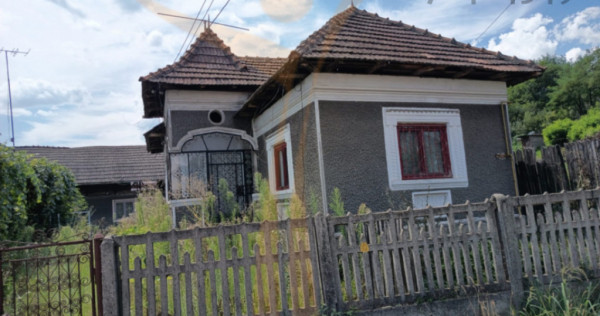 CASA PITOREASCA DE VANZARE BRANESTI - DAMBOVITA