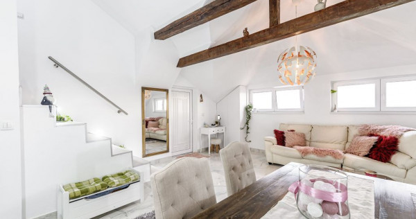 Apartament tip Samantha – 3 camere, Bujac / Preț repoz...