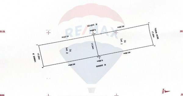 Teren 710mp Prelungirea Ghencea