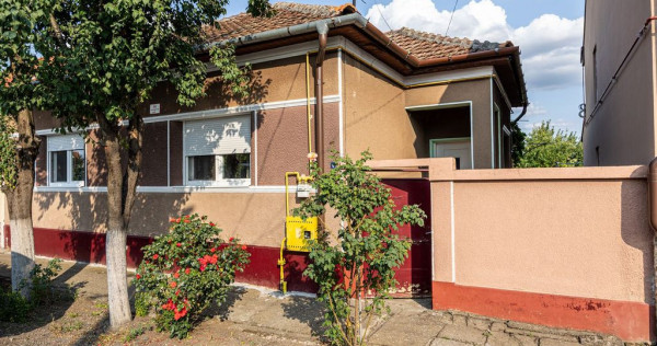 Casă de v&acirc;nzare &icirc;n Grădiște &ndash; Arad - teren 316 mp ...