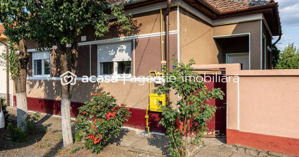 Casă &icirc;n Grădiște &icirc;n cel mai căutat cartier al Aradu...