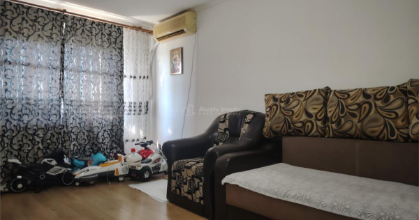 Apartament cu 2 camere, decomandat situat in Ploiesti, carti