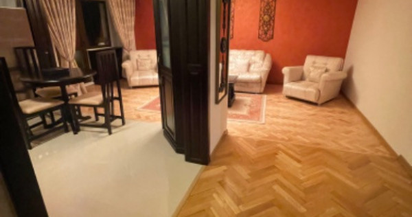 Apartament 3 camere, 97 mp + boxă 10 mp, et.1, lângă Kaufland Pacurari