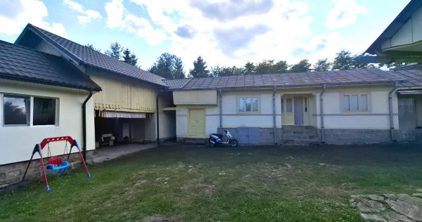 De vânzare Casă în Soveja, Munții Vrancei