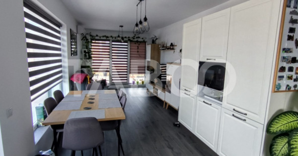 Apartament 3 camere cu terasa de 88 mp de vanzare situat in