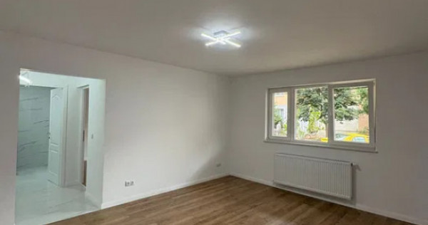 Apartament Cu 2 Camere Parter Inalt - Zona Burdujeni