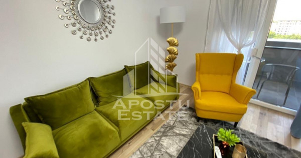 Apartament de lux, cu 2 camere, decomandat, in IRIS