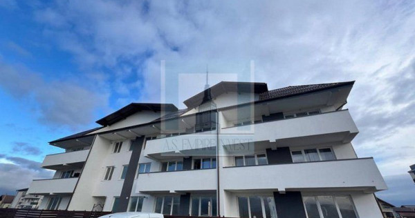 Apartament 2 camere 57 mp + gradina 344 mp - zona Sanpetru